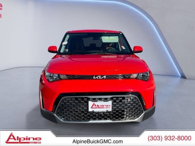2024 Kia Soul EX
