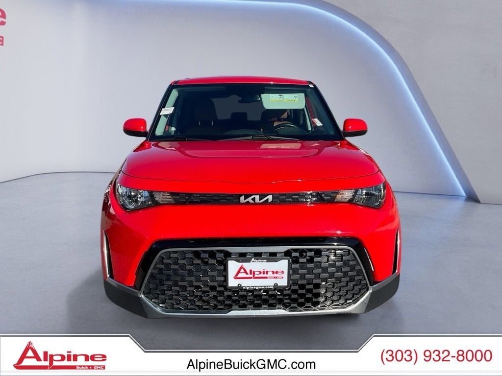 2024 Kia Soul EX