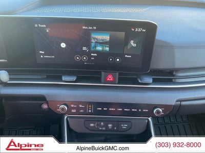 2025 Kia Carnival MPV SX