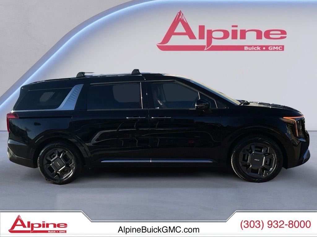 2025 Kia Carnival MPV SX