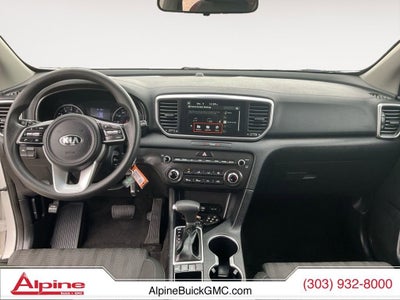 2021 Kia Sportage LX