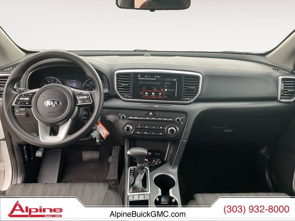 2021 Kia Sportage LX