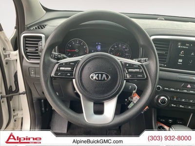 2021 Kia Sportage LX