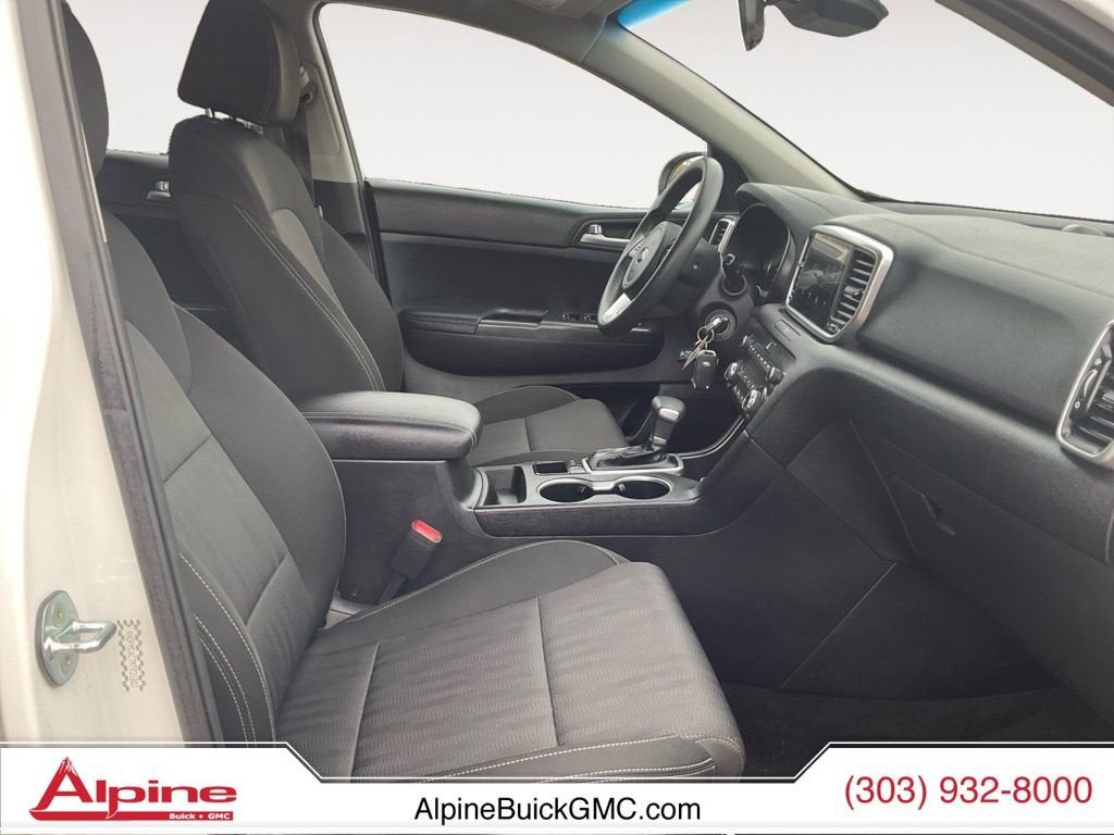 2021 Kia Sportage LX