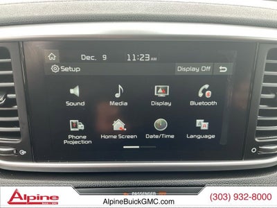 2021 Kia Sportage LX