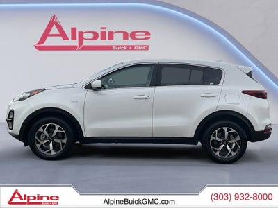 2021 Kia Sportage LX