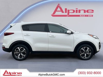 2021 Kia Sportage LX