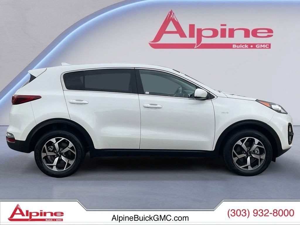 2021 Kia Sportage LX