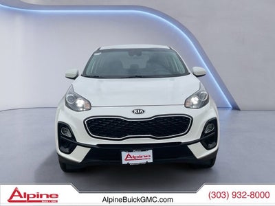 2021 Kia Sportage LX