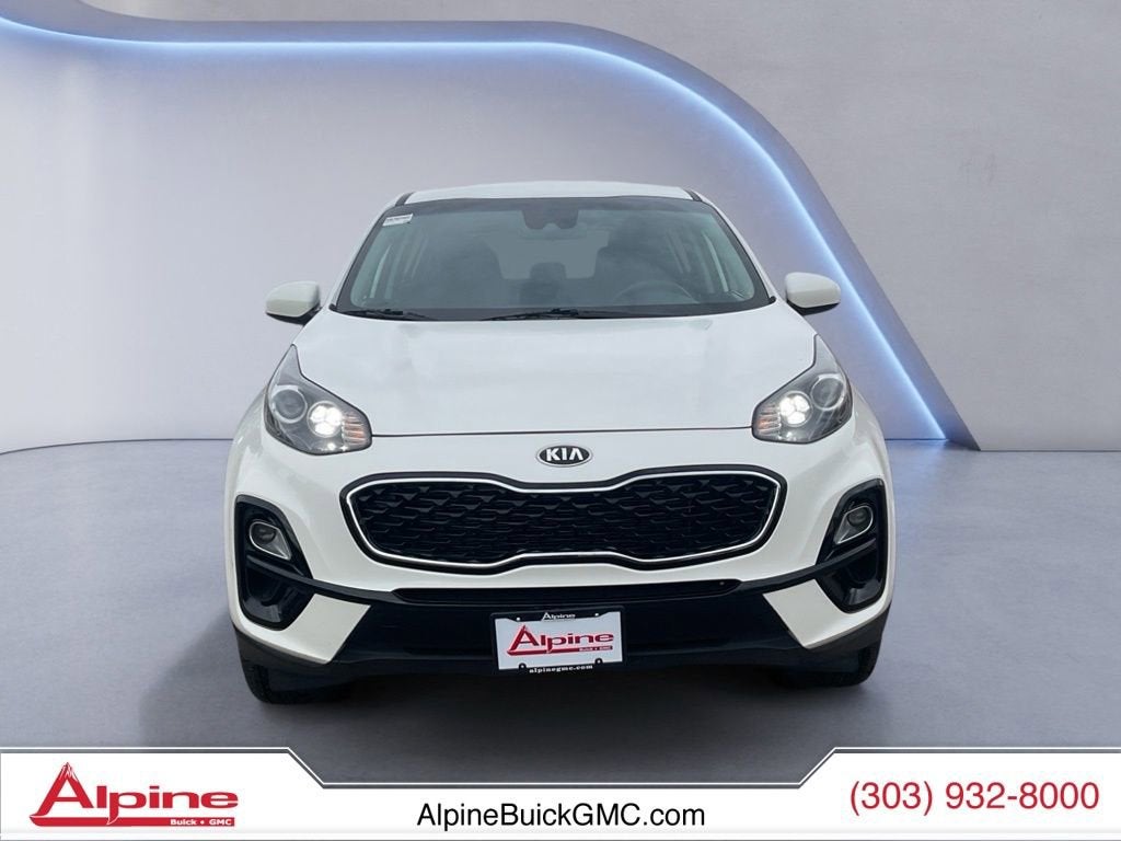 2021 Kia Sportage LX
