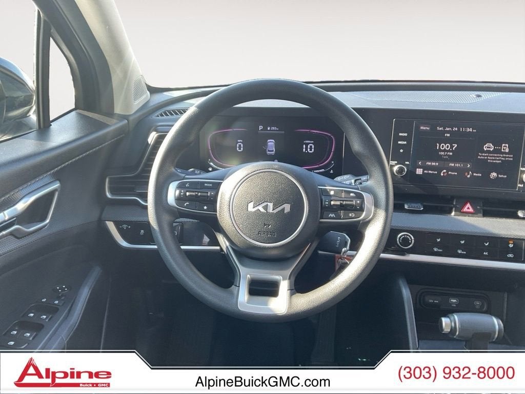 2024 Kia Sportage LX