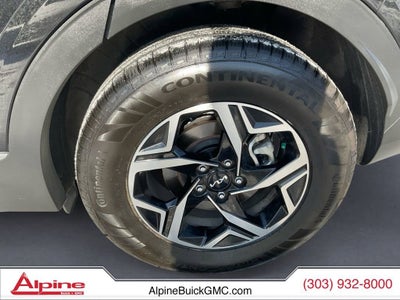 2024 Kia Sportage LX