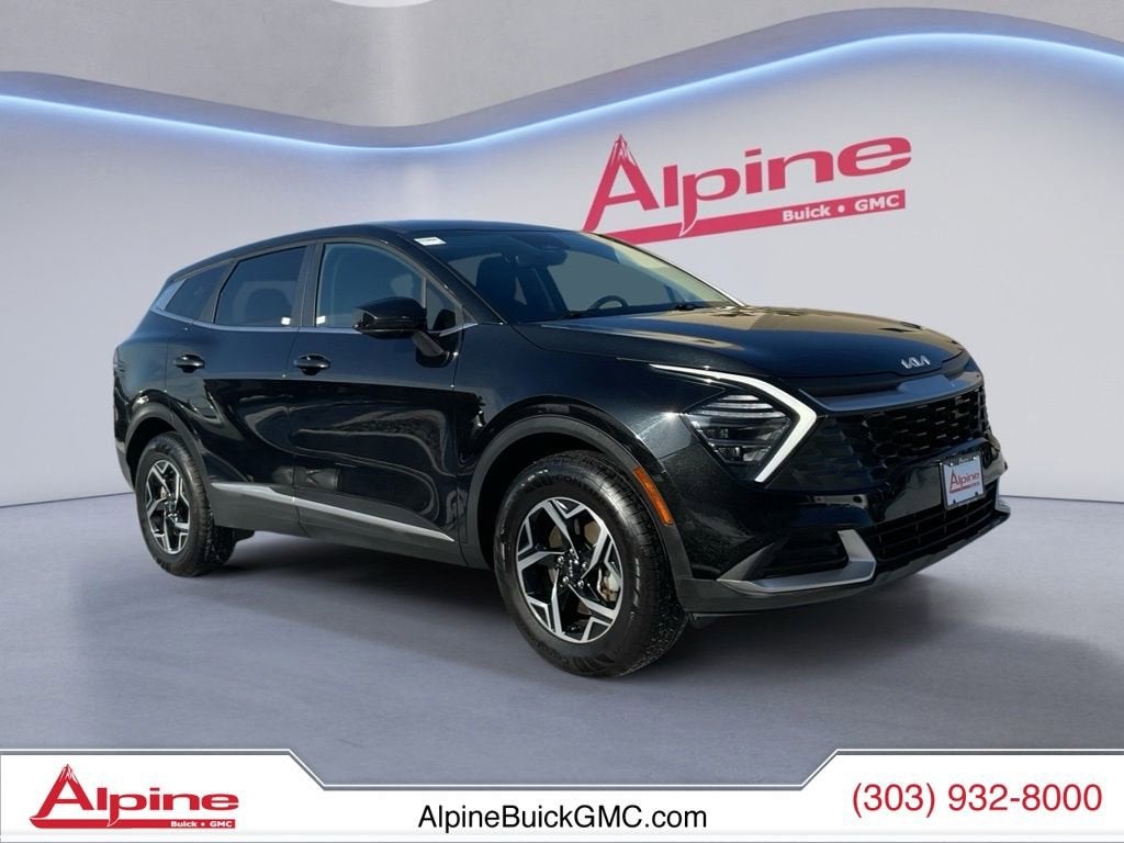 2024 Kia Sportage LX