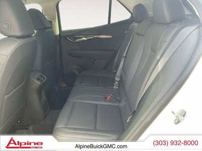 2025 Buick Envision Preferred