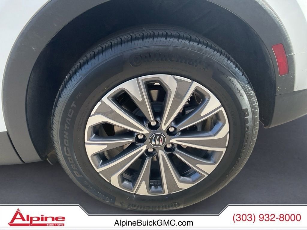 2025 Buick Envision Preferred