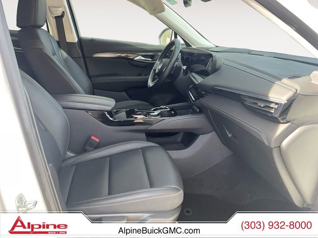 2025 Buick Envision Preferred