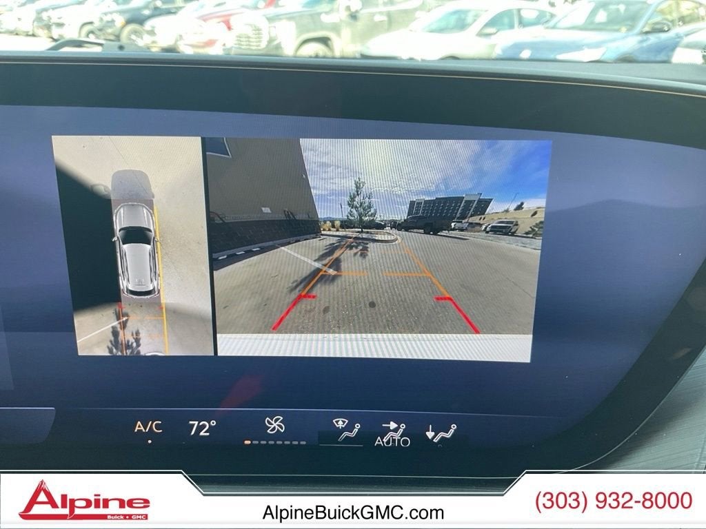 2025 Buick Envision Preferred