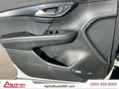 2025 Buick Envision Preferred