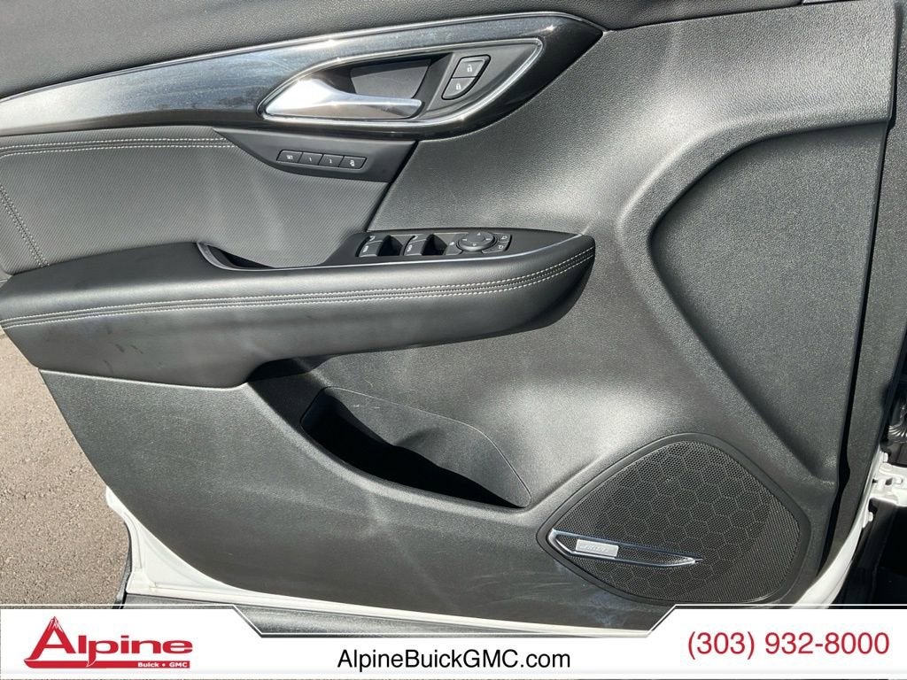 2025 Buick Envision Preferred