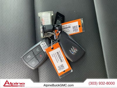 2025 Buick Envision Preferred