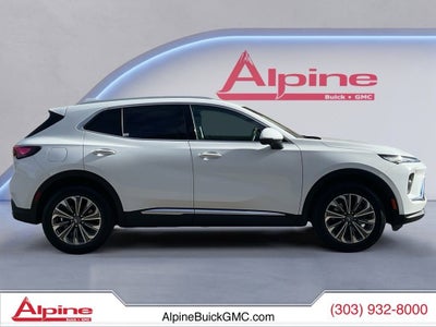 2025 Buick Envision Preferred