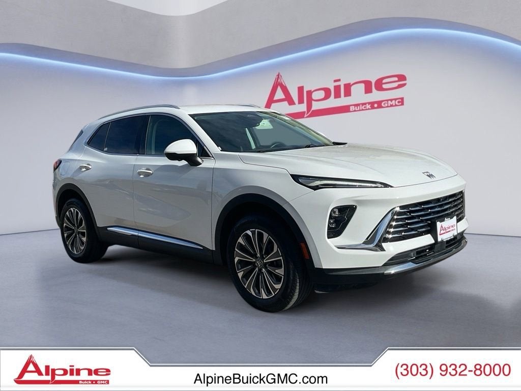 2025 Buick Envision Preferred