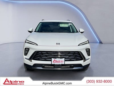 2025 Buick Envision Preferred