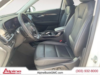2025 Buick Envision Preferred