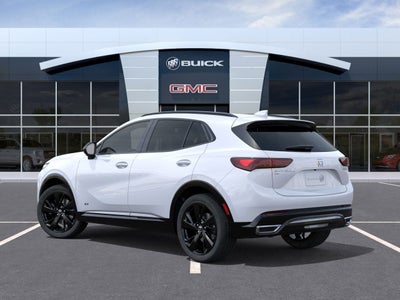2025 Buick Envision Sport Touring