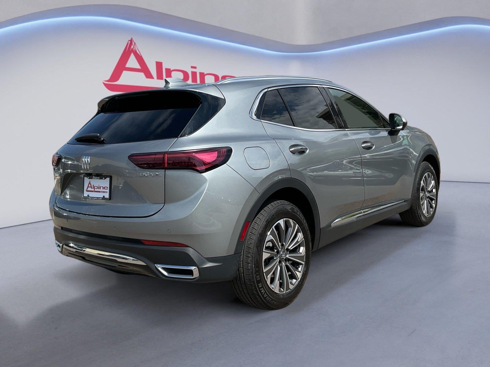 2024 Buick Envision Preferred