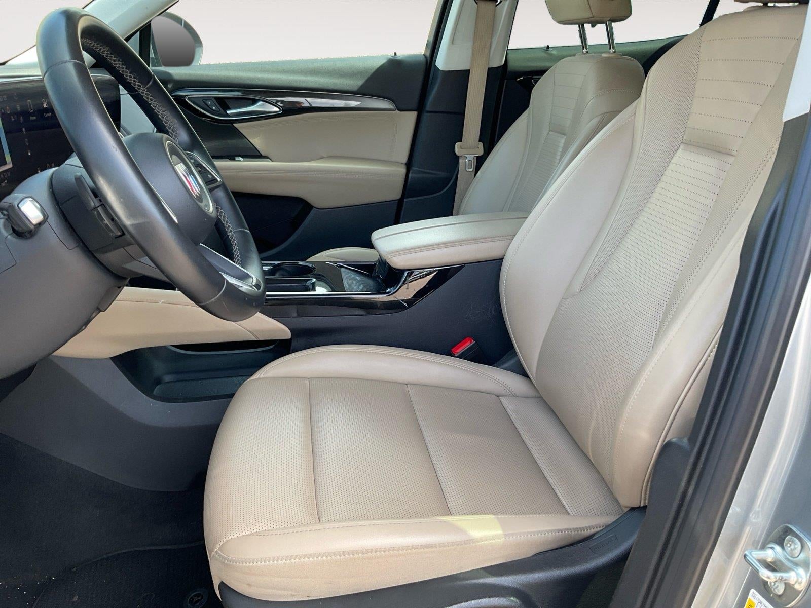 2024 Buick Envision Preferred