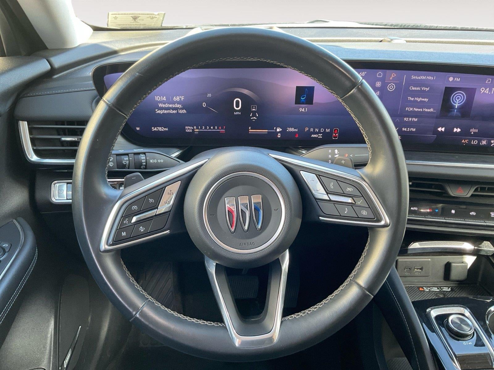 2024 Buick Envision Preferred