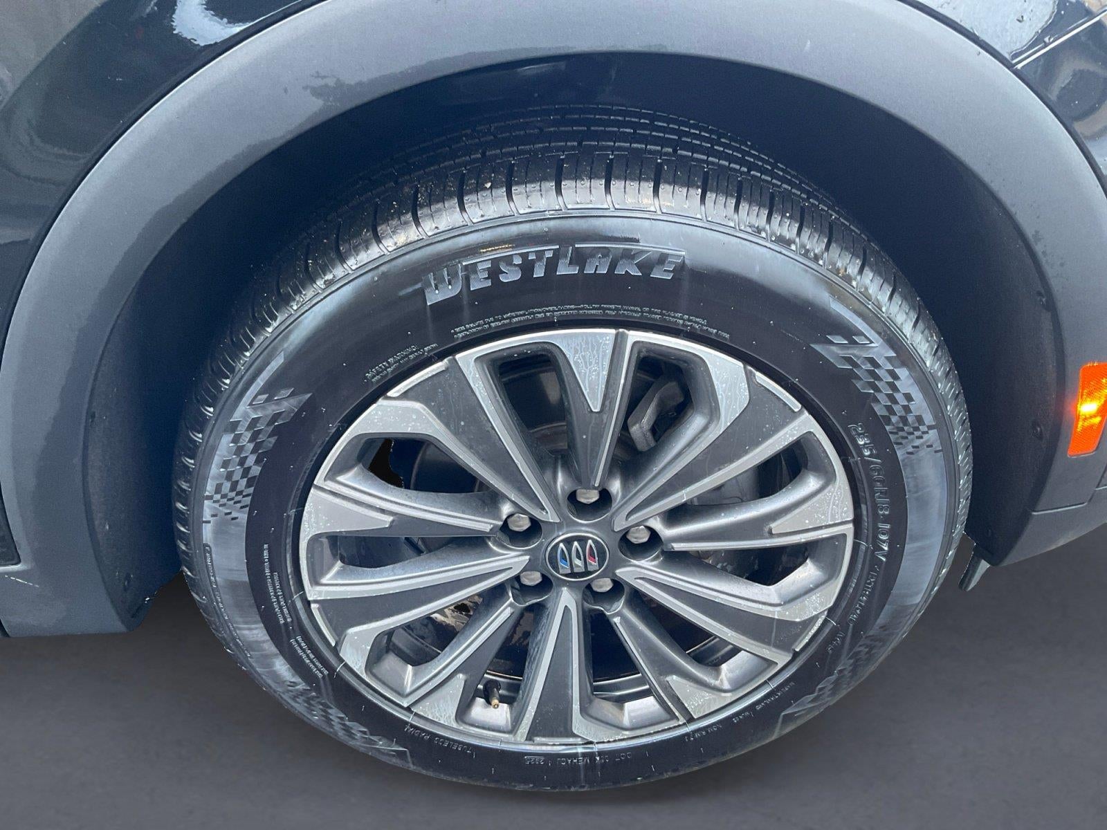 2024 Buick Envision Preferred