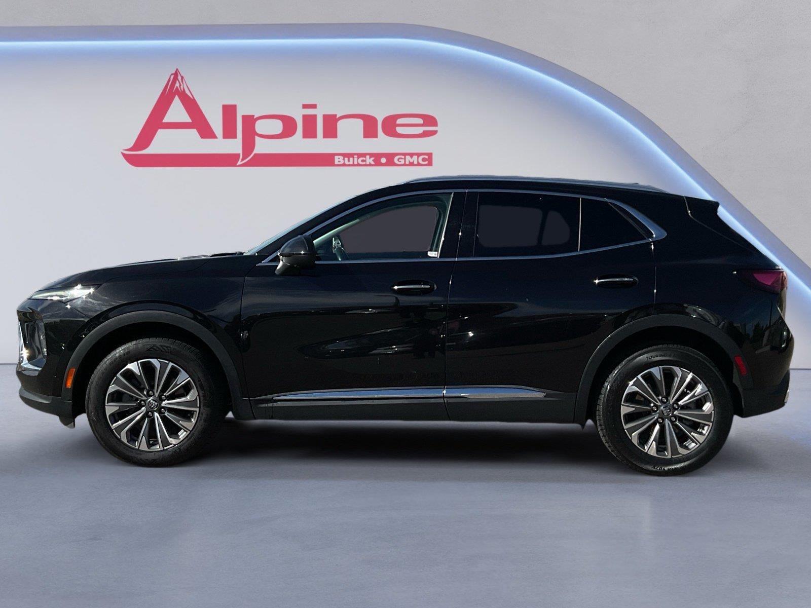 2024 Buick Envision Preferred