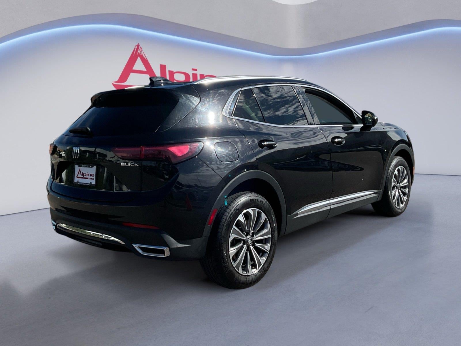 2024 Buick Envision Preferred