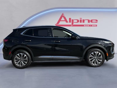 2024 Buick Envision Preferred