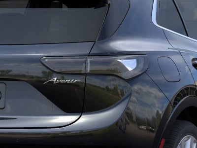 2025 Buick Envision Avenir