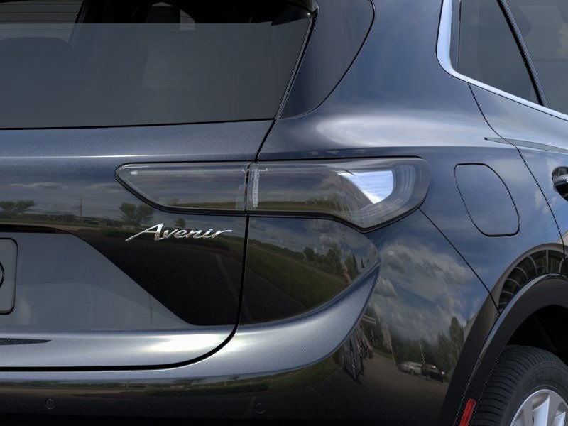 2025 Buick Envision Avenir