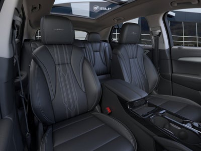 2025 Buick Envision Avenir