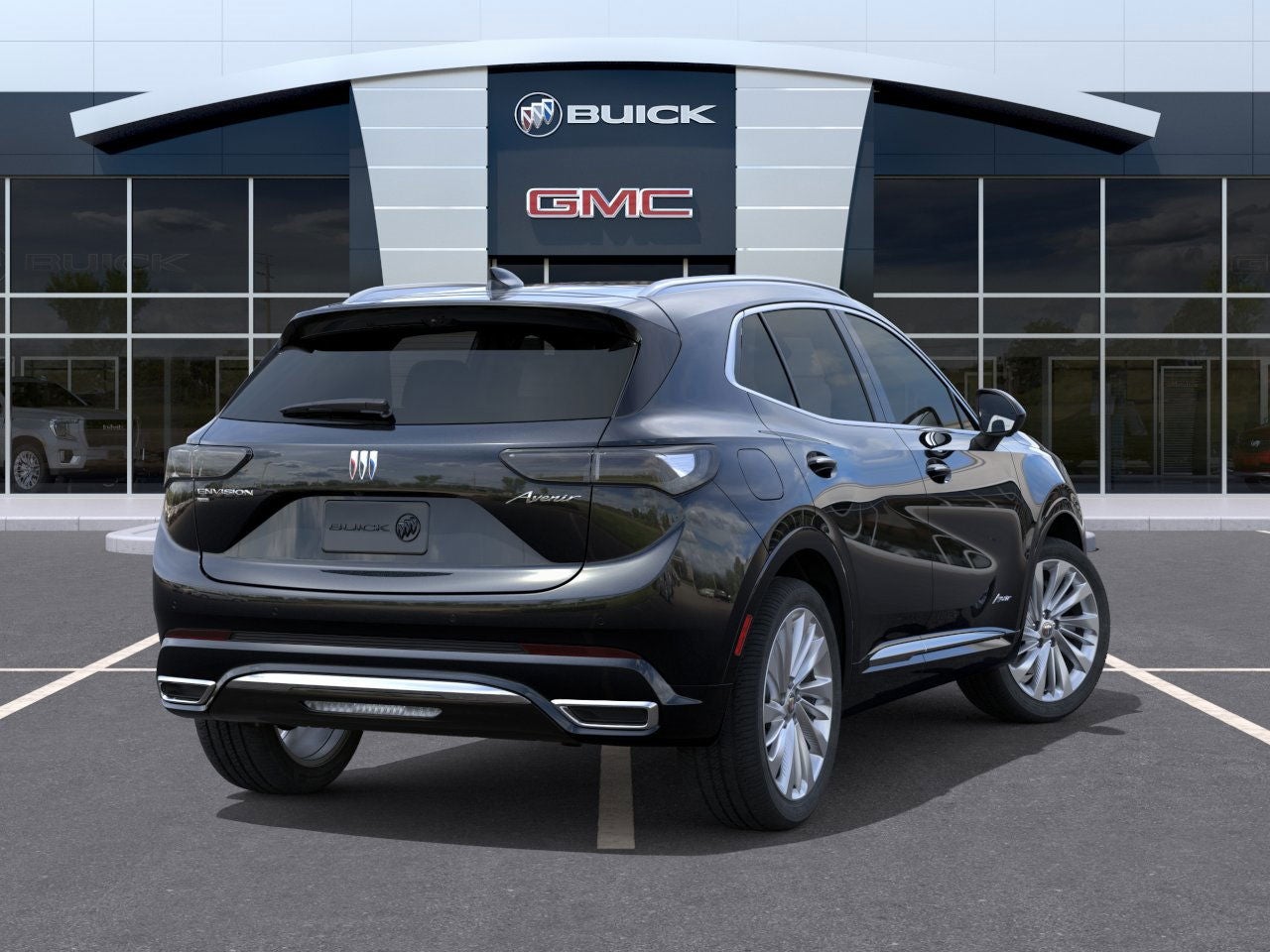 2025 Buick Envision Avenir