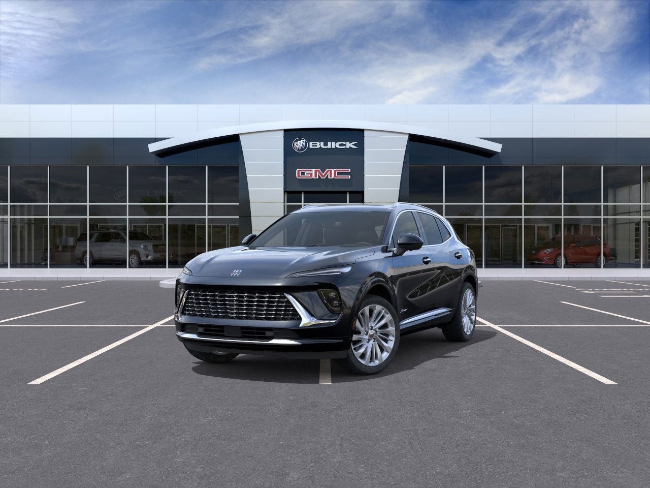 2025 Buick Envision Avenir