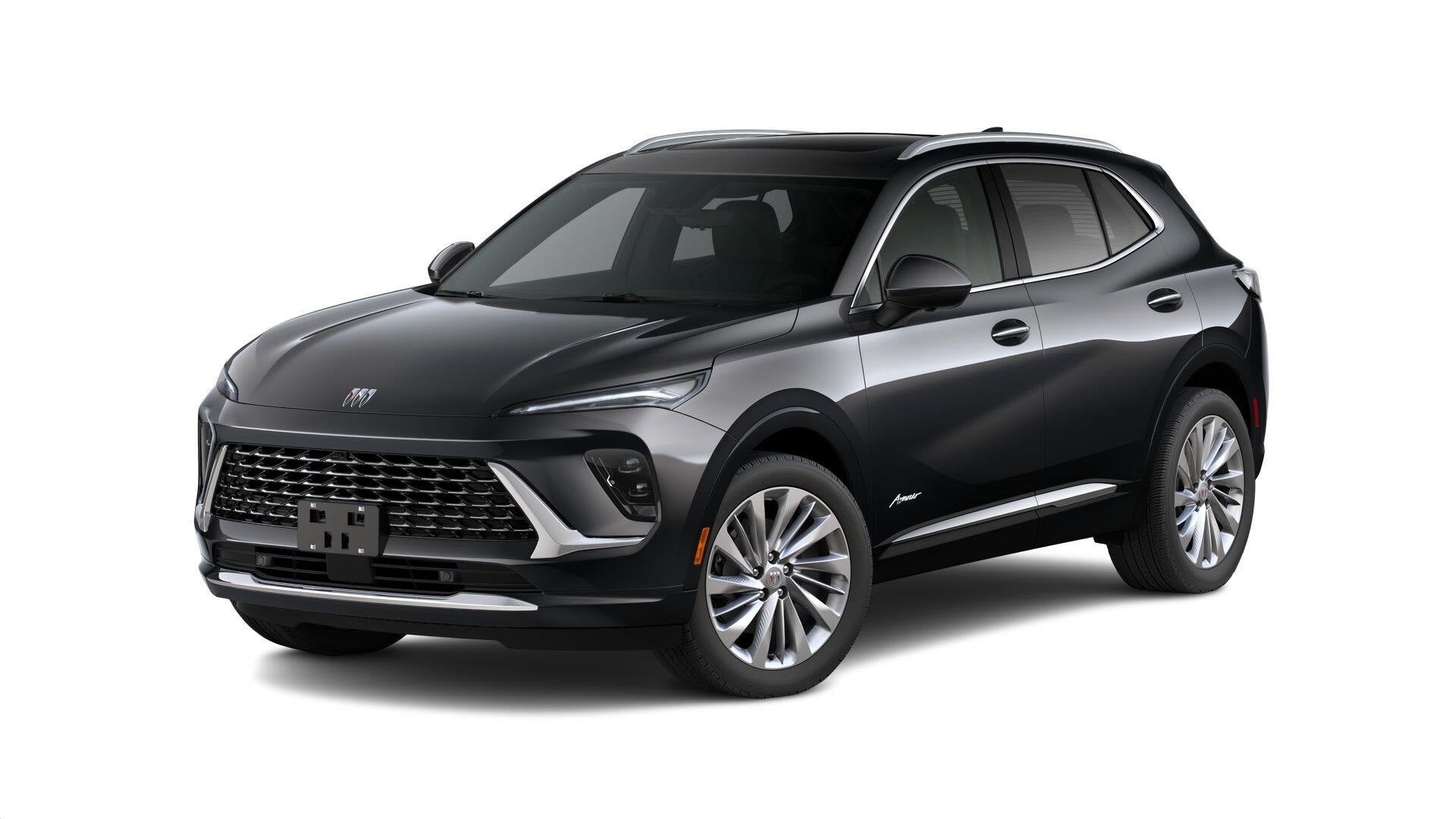 2025 Buick Envision Avenir