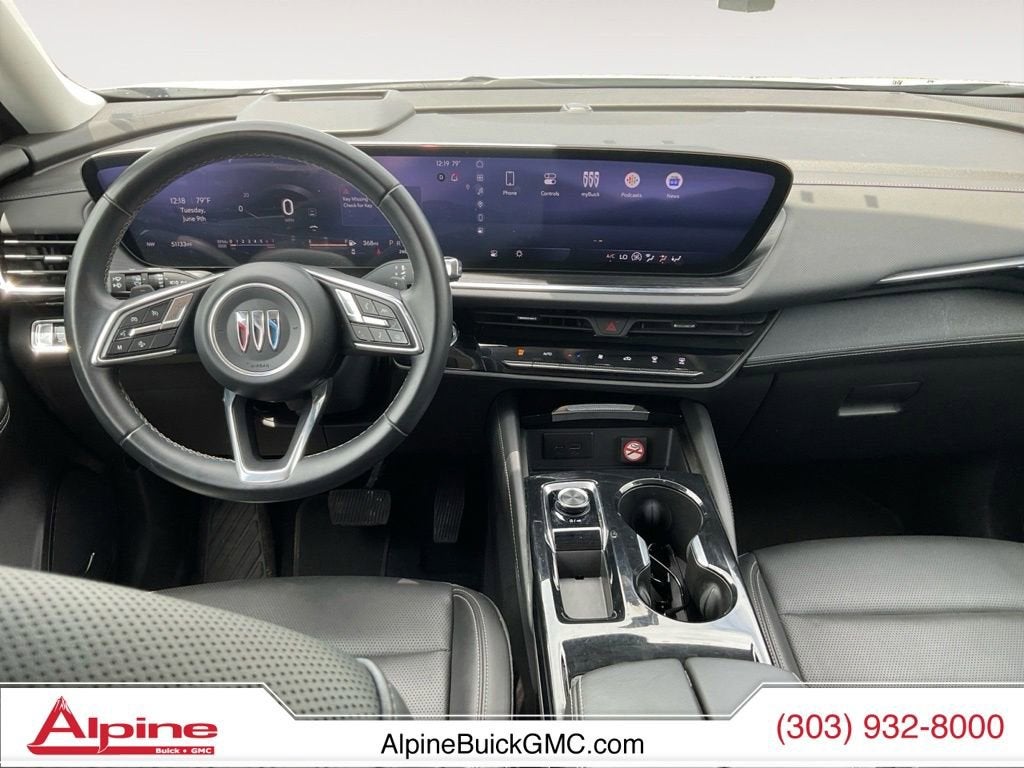 2024 Buick Envision Preferred