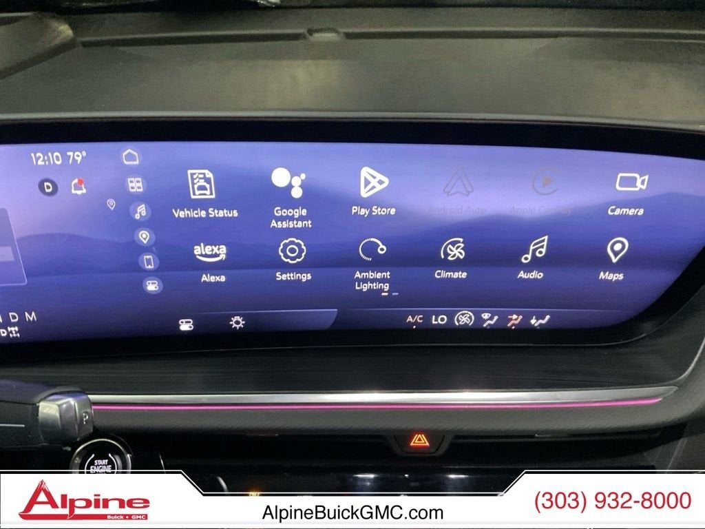 2024 Buick Envision Preferred