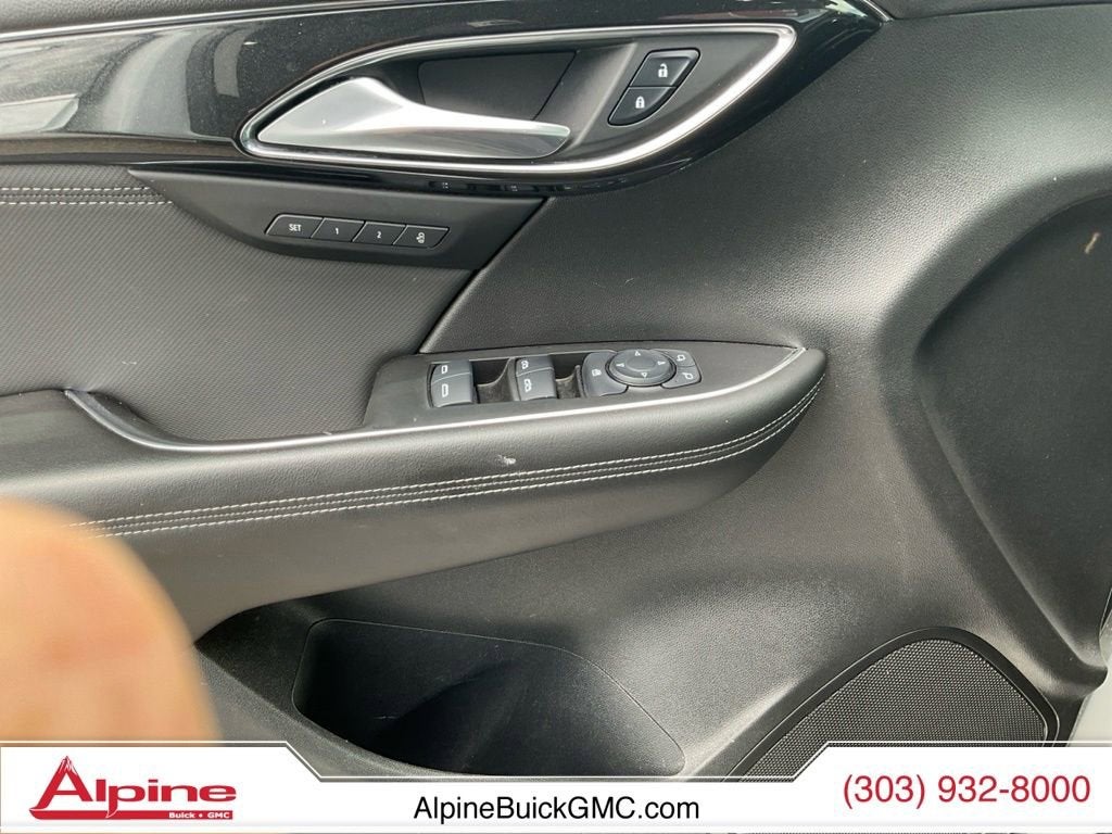 2024 Buick Envision Preferred
