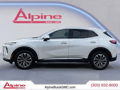 2024 Buick Envision Preferred