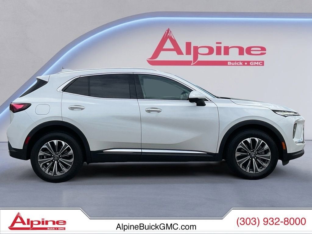 2024 Buick Envision Preferred