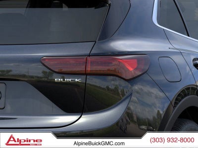 2026 Buick Envision Preferred