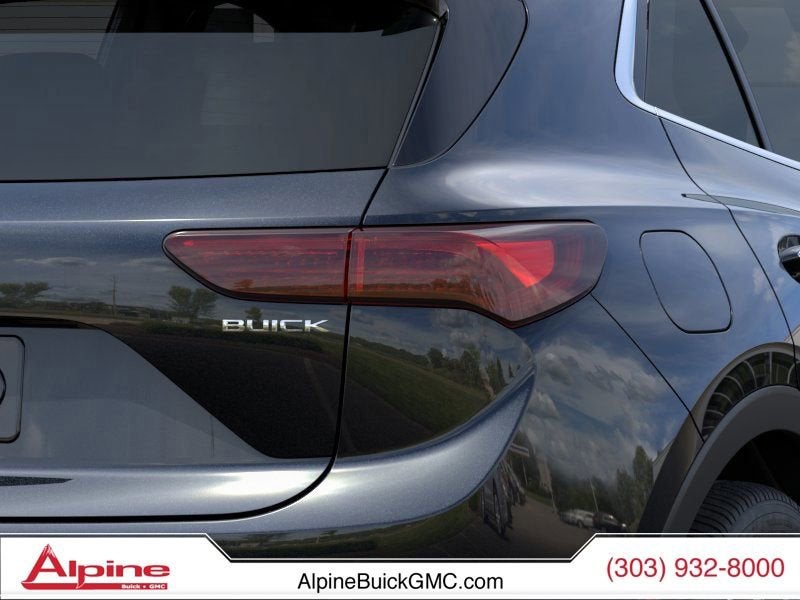 2026 Buick Envision Preferred