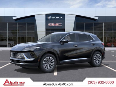 2026 Buick Envision Preferred